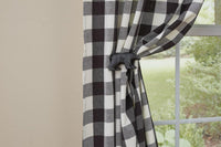 Thumbnail for Black Bear Curtain Tie Backs - Set Of 2 Park Designs - The Fox Decor