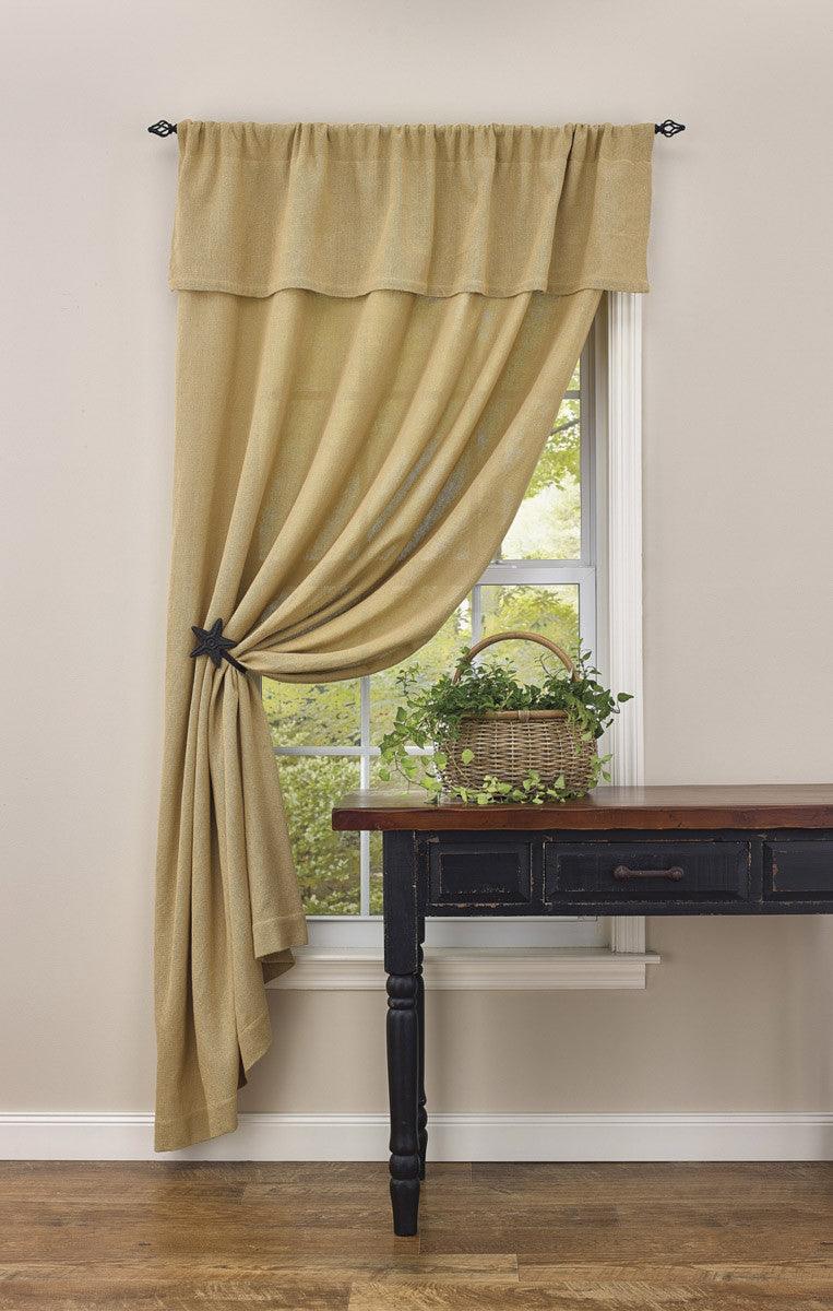 Star Curtain Tie Back - Park Designs - The Fox Decor