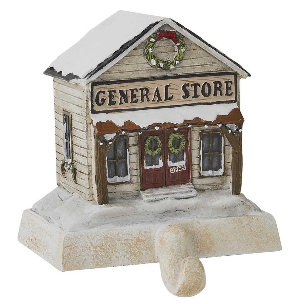 General Store Stocking Hanger  - Park Designs