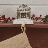 Thumbnail for General Store Stocking Hanger  - Park Designs