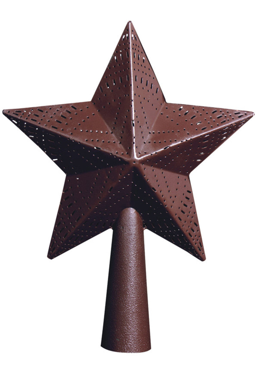 Star Tree Topper - 11.75"H Park Designs - The Fox Decor