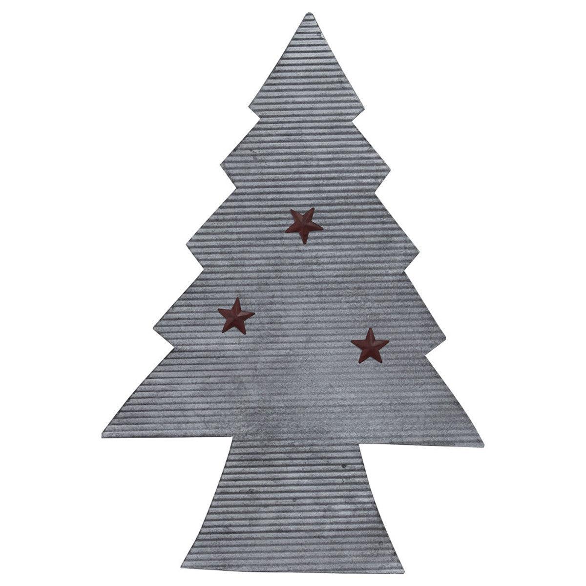 Tree Memo Board With Star Magnets - Park Designs - The Fox Decor