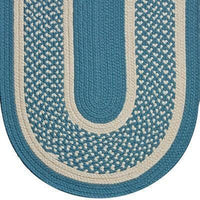 Thumbnail for 221 Ex Braided Rugs Oval/Round - The Fox Decor