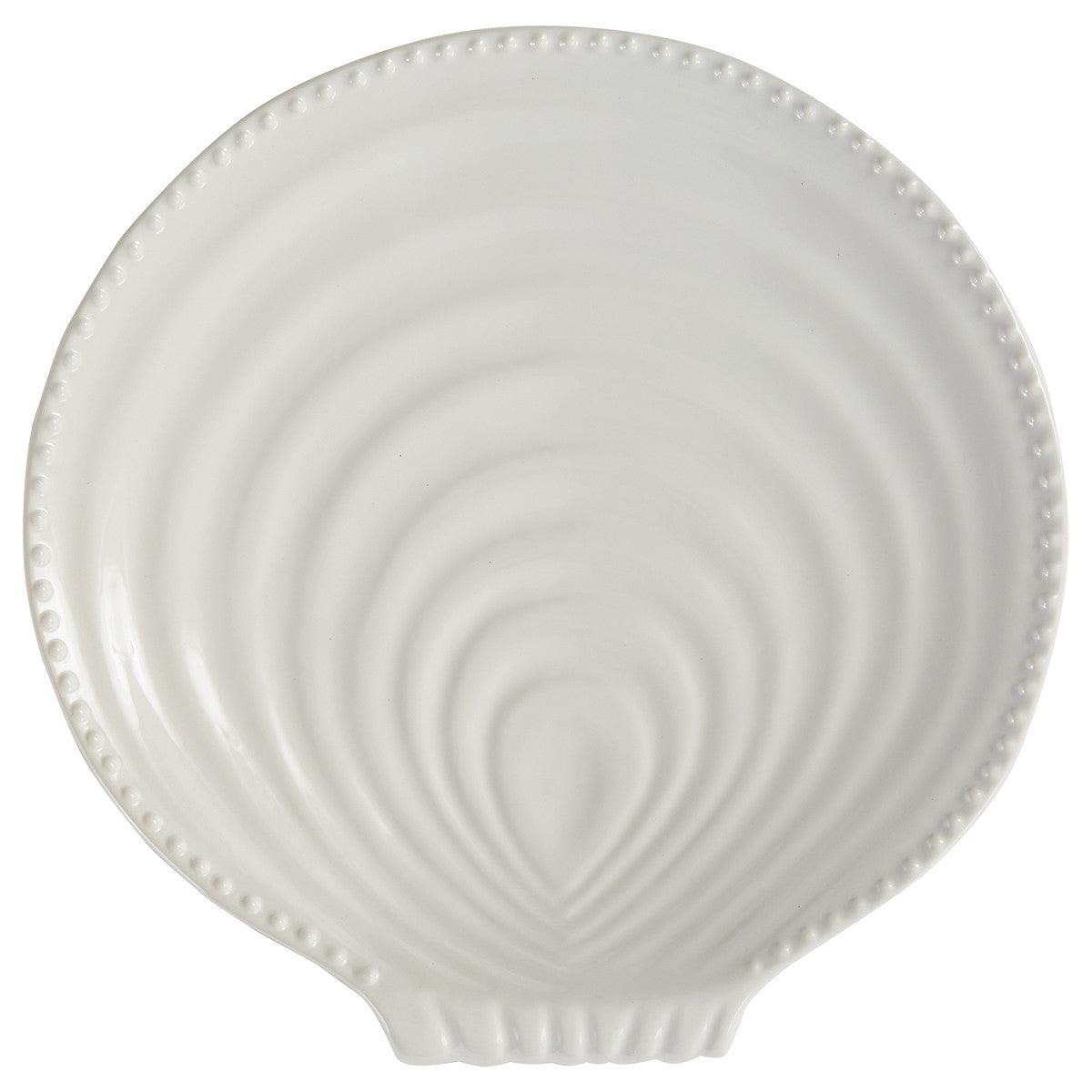Seashell Dinner Plates - Set of 4 Park Designs - The Fox Decor