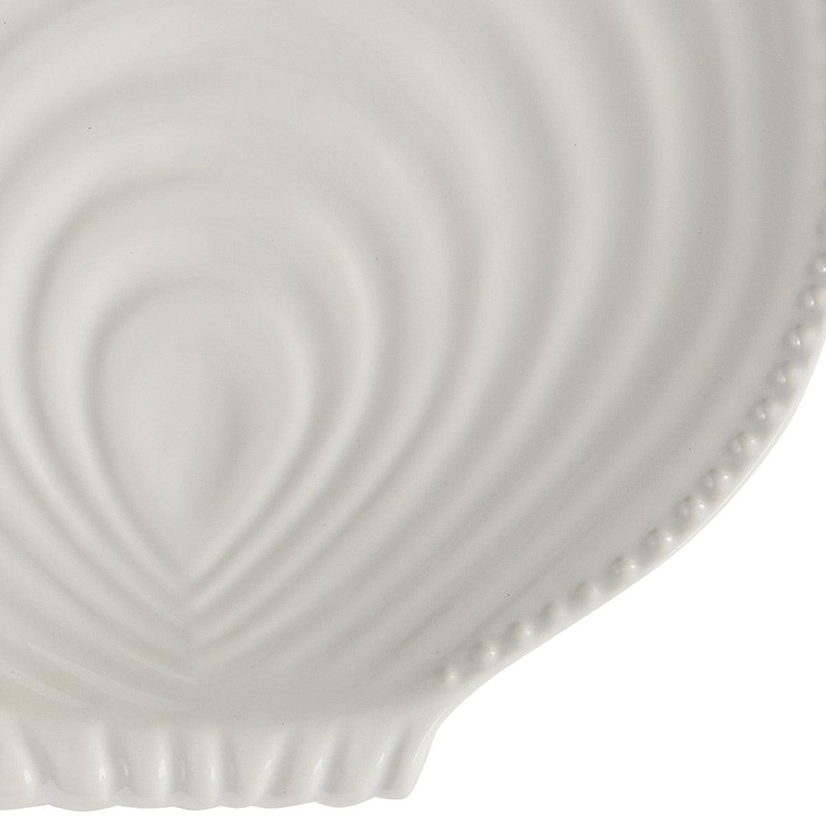 Seashell Dinner Plates - Set of 4 Park Designs - The Fox Decor