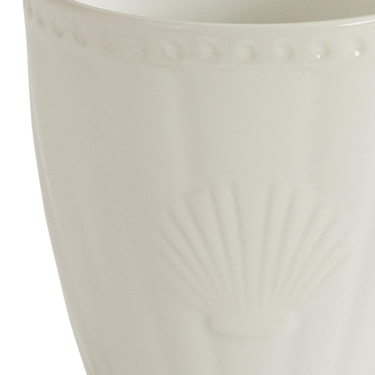 Seashell Mugs - Set of 4 Park Designs - The Fox Decor