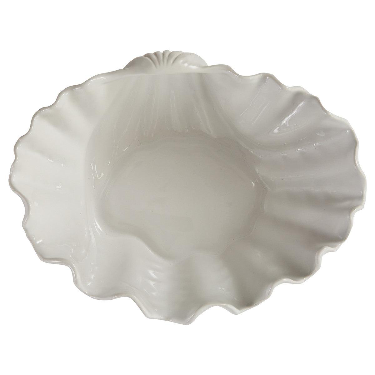 Seashell Serving Bowls - Set of 2 Park Designs - The Fox Decor