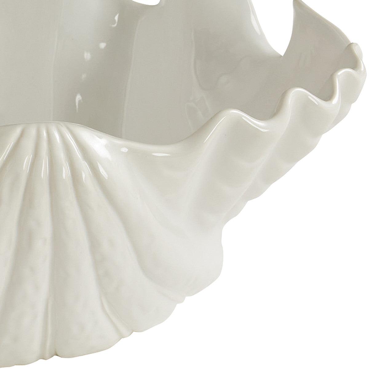 Seashell Serving Bowls - Set of 2 Park Designs - The Fox Decor