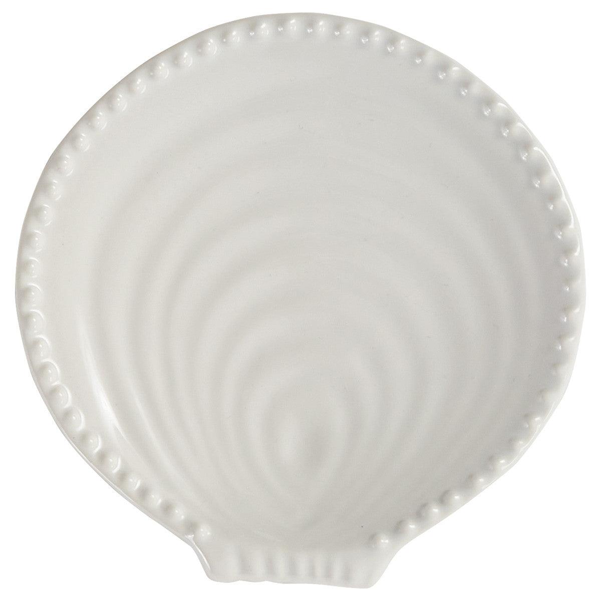 Seashell Spoon Rest - Set of 4 Park Designs - The Fox Decor