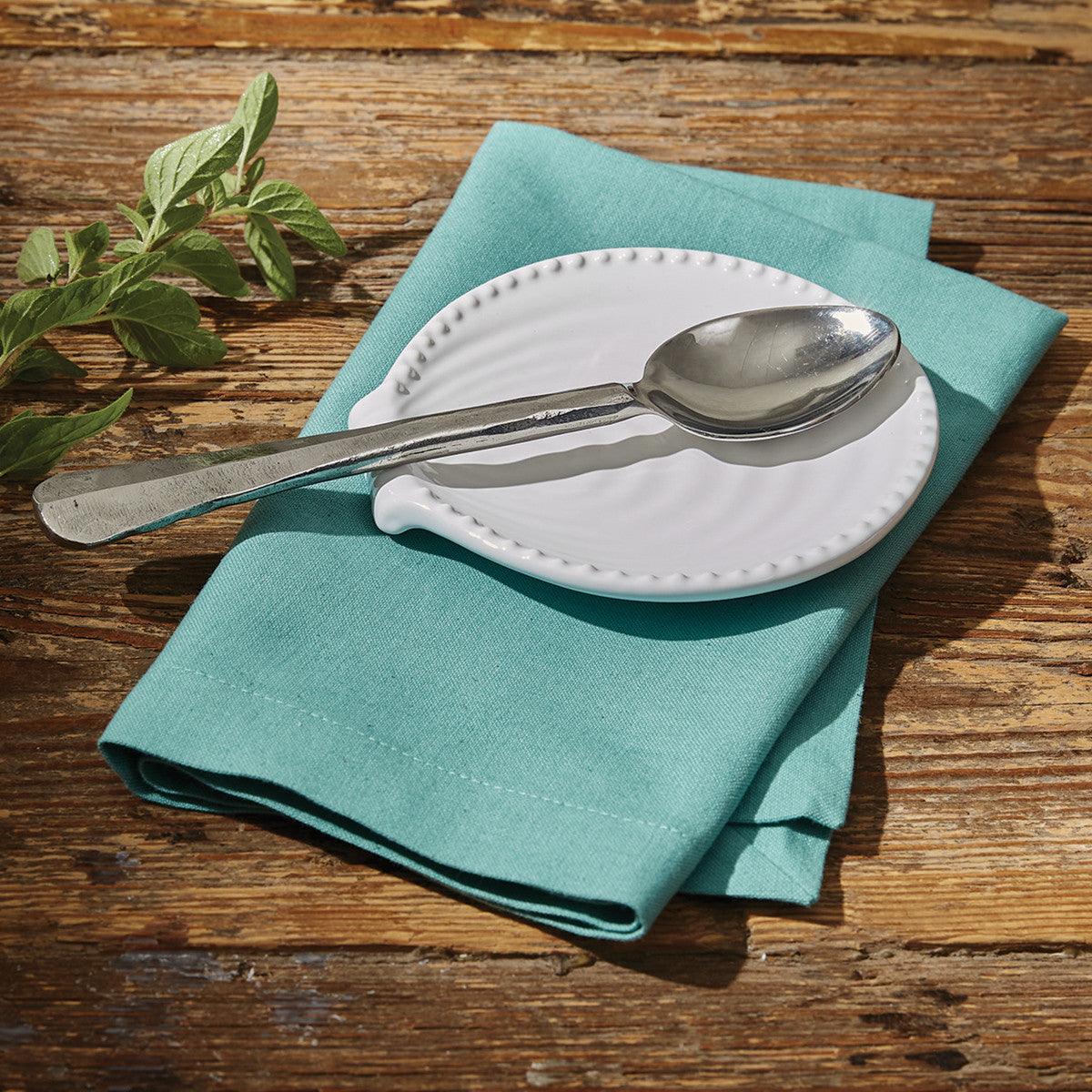 Seashell Spoon Rest - Set of 4 Park Designs - The Fox Decor