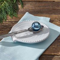 Seashell Spoon Rest - Set of 4 Park Designs - The Fox Decor