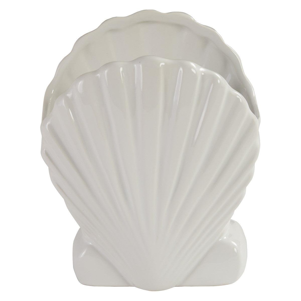 Seashell Utensil Holder - Set of 2 Park Designs