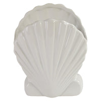 Seashell Utensil Holder - Set of 2 Park Designs - The Fox Decor
