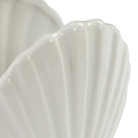 Seashell Utensil Holder - Set of 2 Park Designs - The Fox Decor