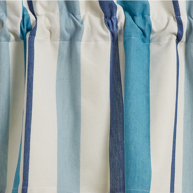 Colby Stripe Valance 14