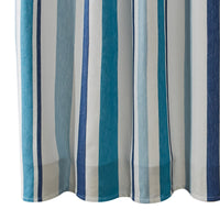 Colby Stripe Shower Curtain 72