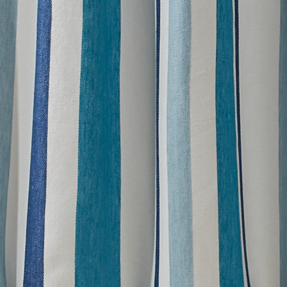 Colby Stripe Shower Curtain 72" x 72" - Park Designs