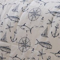 Captain Quarters King Bedspread - Park Designs - The Fox Decor