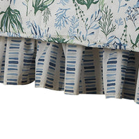 Oceana Queen Bedskirt - Park Designs - The Fox Decor