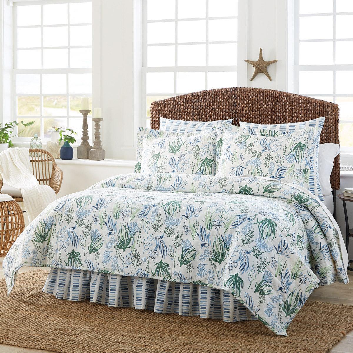 Oceana Queen Bedspread - Park Designs - The Fox Decor