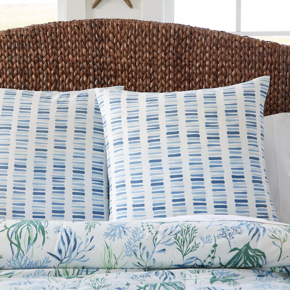 Oceana Euro Sham - Park Designs - The Fox Decor
