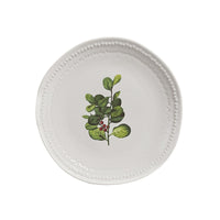 Thumbnail for Mistletoe Plates - Set of 4 Park Designs