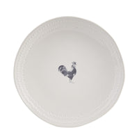 Thumbnail for Peyton Salad Plate - Roosters Set of 4 Park Designs
