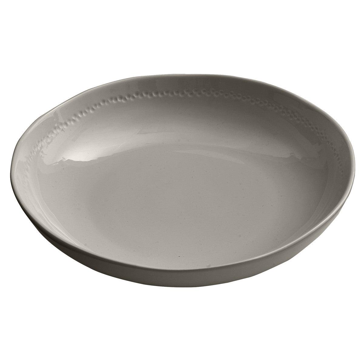 Peyton Serving Bowls - Stone Set of 2 Park Designs - The Fox Decor