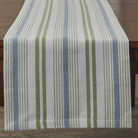 Thumbnail for Succulents Stripe Table Runner - 72