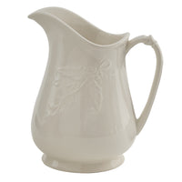 Thumbnail for Stoneware Pitcher - Lily Of Valley Park Designs