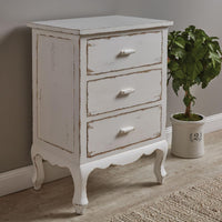 Thumbnail for Cupboard Distressed White Park Designs - The Fox Decor