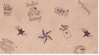 Thumbnail for *240/Pkg, Primitive Blessings Tissue Paper - The Fox Decor