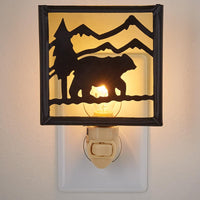 Thumbnail for Lodge Night Light - Park Designs - The Fox Decor