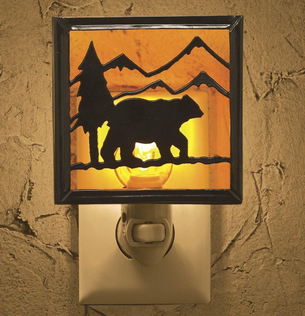 Lodge Night Light - Park Designs