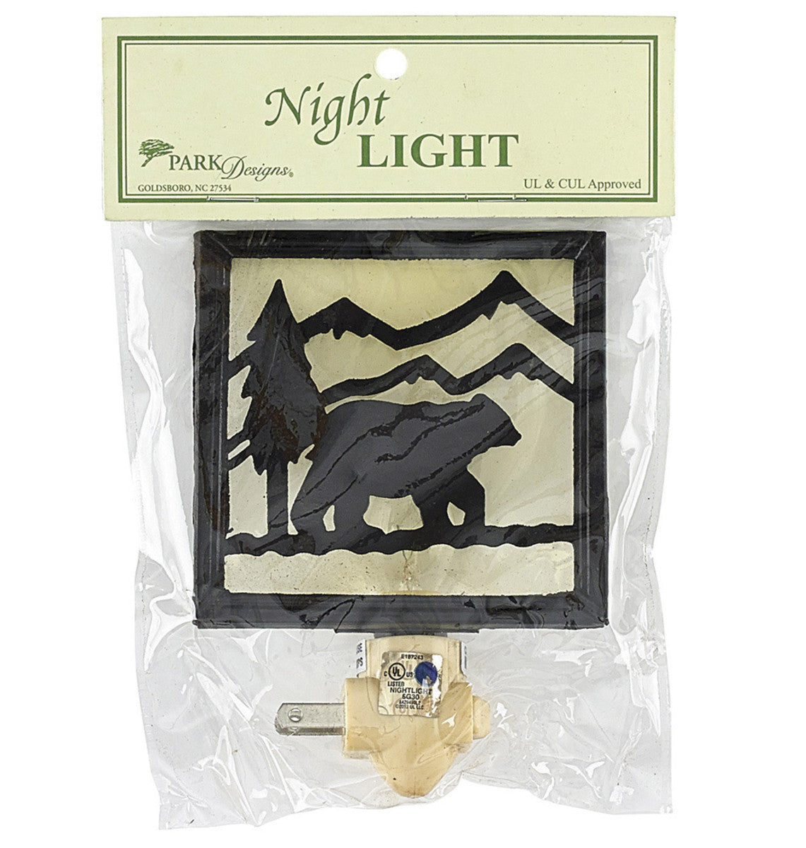 Lodge Night Light - Park Designs
