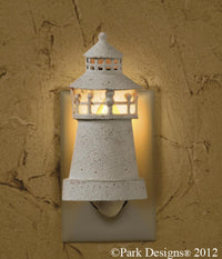 Thumbnail for Lighthouse Night Light - Park Designs - The Fox Decor