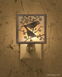 Thumbnail for Backyard Birds Night Light - Park Designs