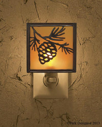 Thumbnail for Pinecone Night Light - Park Designs - The Fox Decor