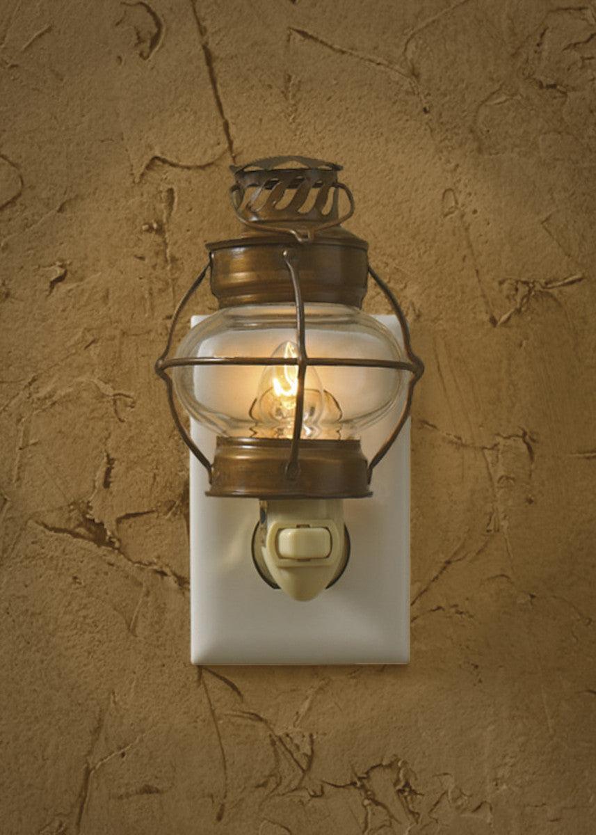 Sea Lantern Night Light - Park Designs - The Fox Decor