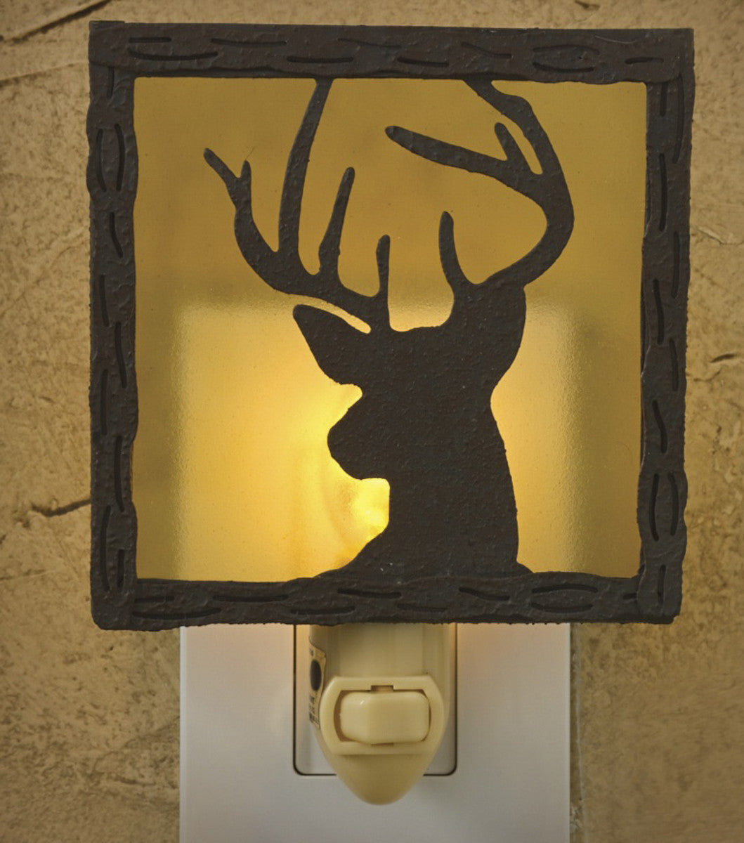 Deer Night Light - Park Designs
