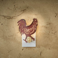 Thumbnail for Rooster Night Light - Park Designs