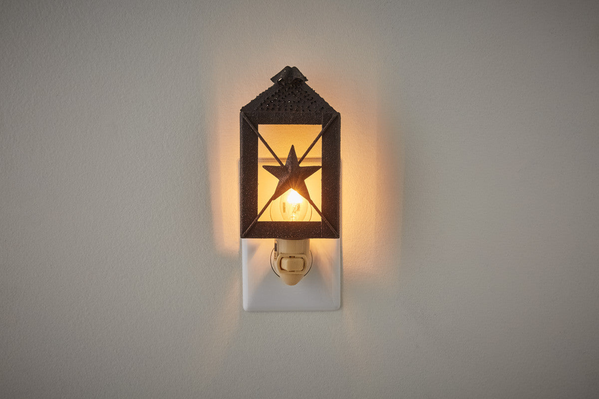 Blackstone Lamp Night Light - Park Designs