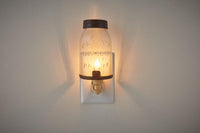 Thumbnail for Mason Jar Night Light - Park Designs - The Fox Decor