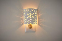 Thumbnail for Snowflake Night Light - Park Designs - The Fox Decor