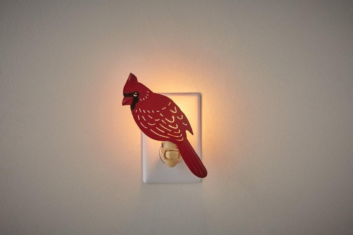 Cardinal Night Light - Park Designs - The Fox Decor