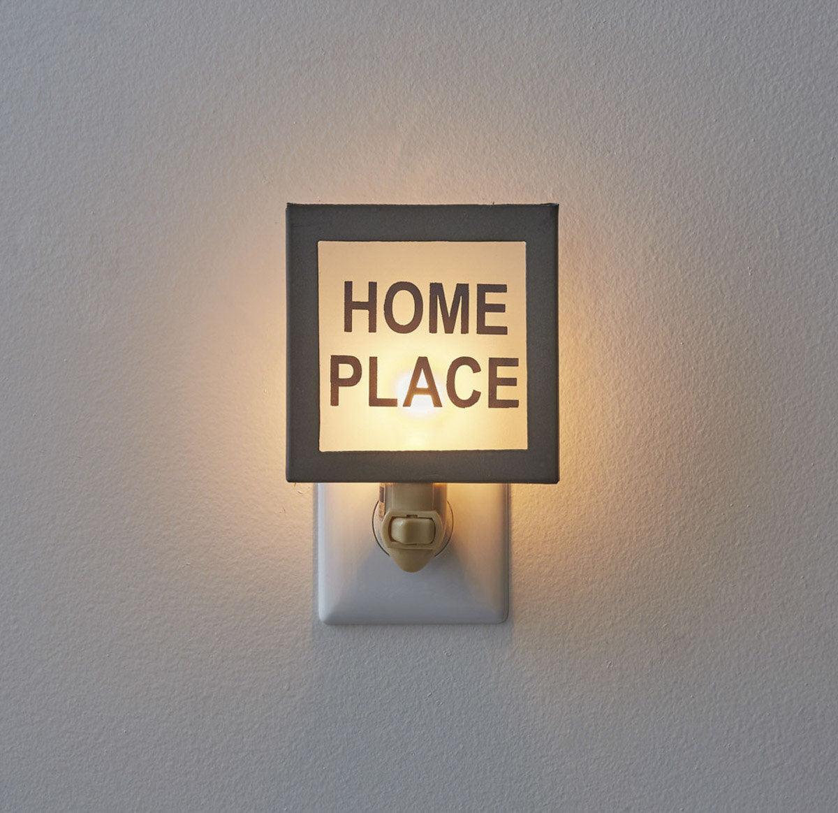 Homeplace Nightlight - Park Designs