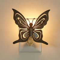 Thumbnail for Butterfly Nightlight - Park Designs