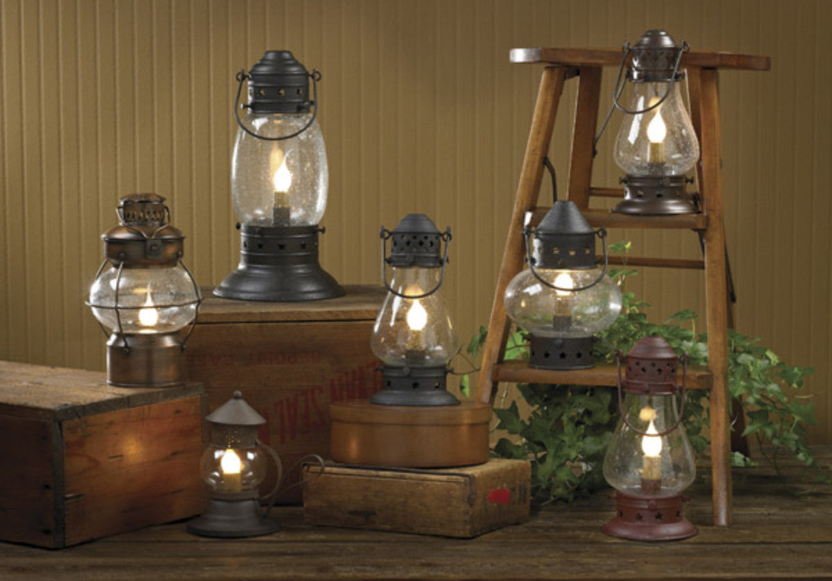 Tall Onion Lamp 14" Black Park Designs - The Fox Decor