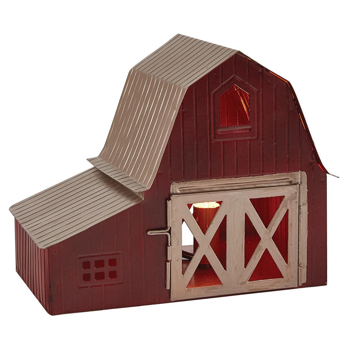 Barn Lamp - Red Park Designs - The Fox Decor