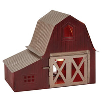 Thumbnail for Barn Lamp - Red Park Designs - The Fox Decor